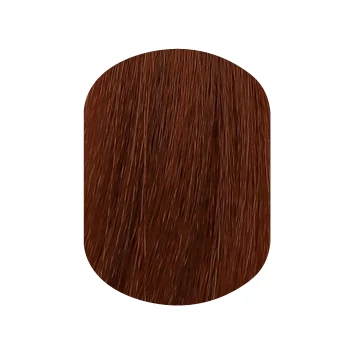 6.4 Dark Blonde Copper 60ml krém hajfesték