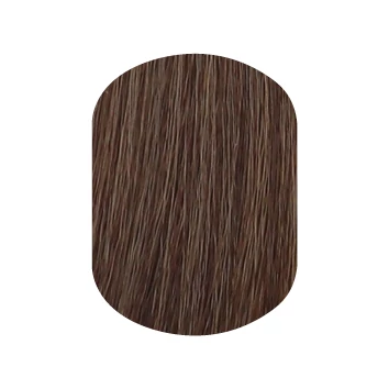 7.31 Medium Blonde Gold Ash 60ml krém hajfesték