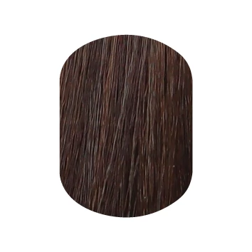 7.32 Medium Blonde Gold Violet 60ml krém hajfesték