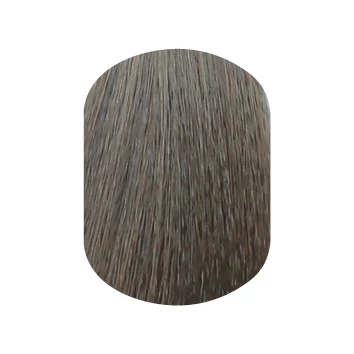 8.1 Light Blonde Ash 60ml krém hajfesték