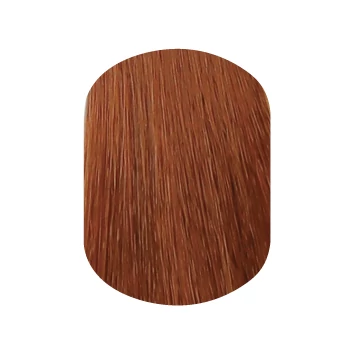 8.4 Light Blonde Copper 60ml krém hajfesték
