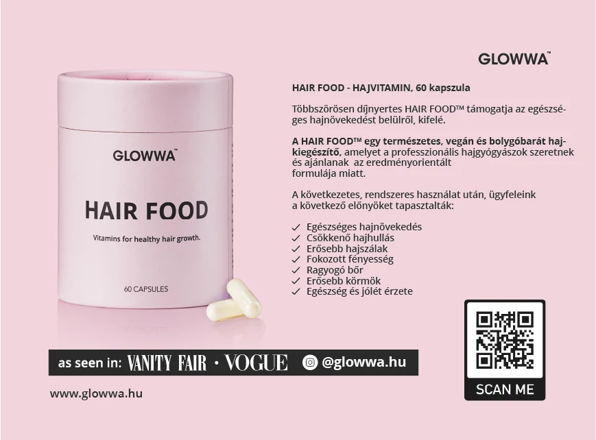 Új GLOWWA - kártya