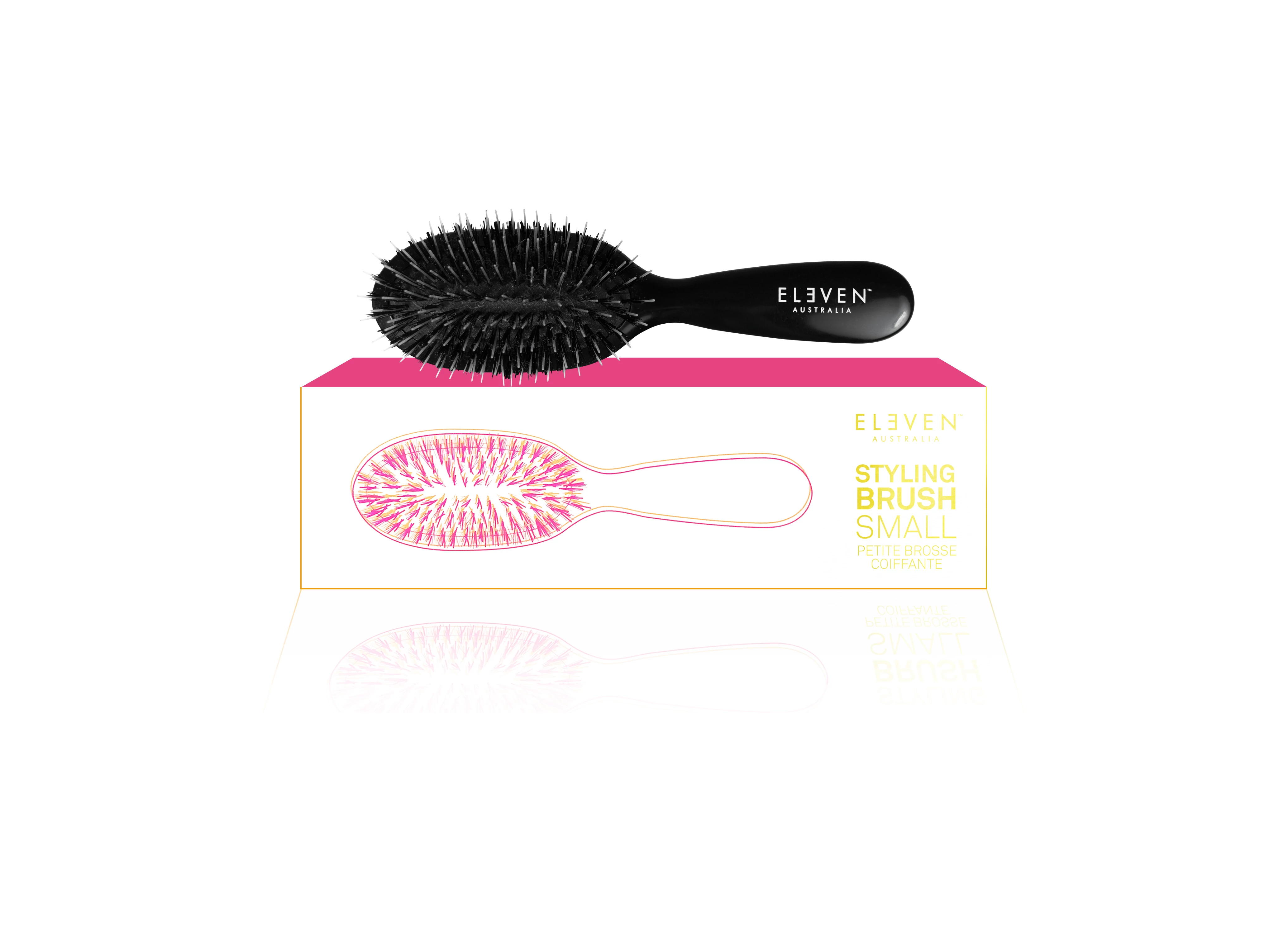 Styling brush lapkefe - kicsi